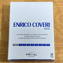 新品 「ENRICO COVERI」 前閉じボーイズブリーフ　AGE15～16　ネイビー/ジュニアブリーフ/男児ブリーフ/スポーツ/インポート/少年/キッズ_画像9