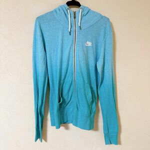 NIKE フルジップ スウェットパーカー