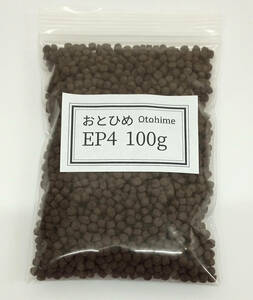 日清丸紅飼料おとひめEP4沈降性(3.4～4.0mm)100gさかなのごはん【ECOep4】