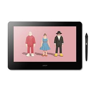 Wacom Cintiq Pro 16 LCD Pentablet DTH167K1D