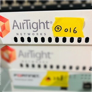 ◎016【通電OK】 AIRTIGHT NETWORKS SA-250 スペクトラガード 無線侵入防止システム LAN セキュリティ エアータイト ネットワークス