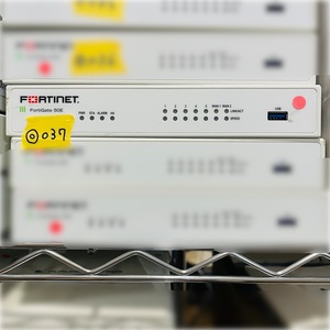 ◎037【通電OK】Fortinet FortiGate 50E ファイアウォール FW セキュアSD-WAN セキュリティ UTM フォーティネット フォーティゲート