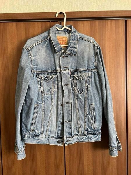 3rd Levi’s デニムジャケット　