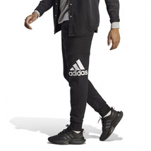 【新品】Mサイズ adidas アディダス スウェットパンツ ジョガーパンツ ECQ57 ブラック メンズ_画像2