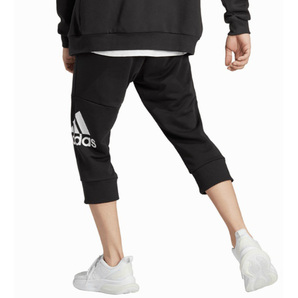 【新品】XLサイズ adidas アディダス エッセンシャルズ スウェットパンツ 3/4パンツ 7分丈 HA4350 ブラック メンズの画像2