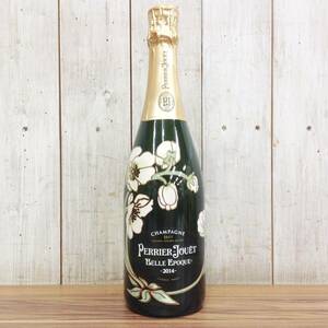 【RH-8701】未開栓 PERRIER JOUET BELLE EPOQUE ペリエ ジュエ ベル エポック 2014 750ml 12.5% シャンパン 果実酒