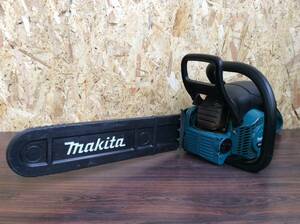 【RH-8702】中古品 makita マキタ エンジンチェーンソー MEA4300L 排気量:42.4mL バー:370mm