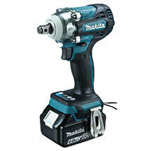 【RH-8773】未使用 makita マキタ 充電式インパクトレンチ TW300DRGX 純正18V6.0Ah バッテリ2個 充電器 2台セット