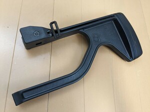 STEYR　純正　TMP、SPP用　実銃用ストック