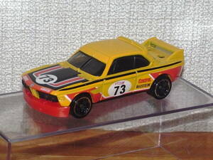 ホットウィール(Hot Wheels) 【美品】 HW BMW ‘73 BMW 3.0 CSL Race Car Supe