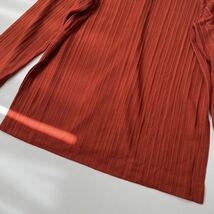 美品 YVES SAINT LAURENT イヴサンローラン ニットカーディガン トップス　セーター スリット アウター vintage ヴィンテージ レディース_画像7