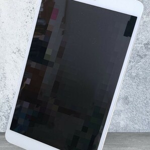 【ジャンク品】dtab Compact d-02K Silver ドコモ タブレット 部品取りにの画像2