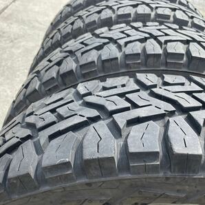 185/85R16 105/103L LT TOYO R/T OPEN COUNTRY バリ山の画像7