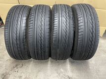 215/55R16C 109/107R GOOD YEAR EAGLE ホワイトレター 2023年バリ山_画像5