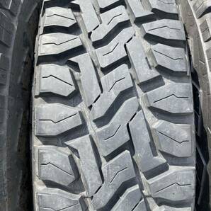 185/85R16 105/103L LT TOYO R/T OPEN COUNTRY バリ山の画像4