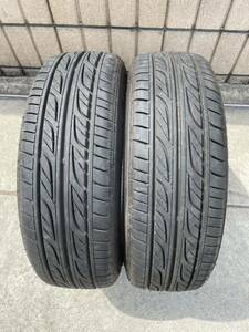 165/50R16 GOODYEAR EAGLE LS2000バリ山2022年2本