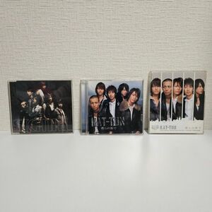 KAT-TUN CD DVD SIGNAL 僕らの街で 3枚セット