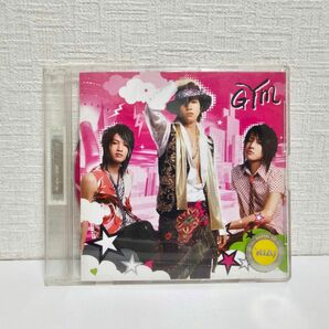 GYM 山下智久 フィーバーとフューチャー CD