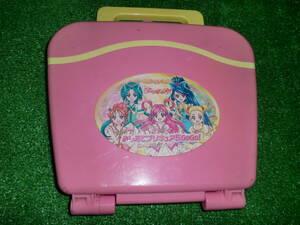  Bandai .... Precure 5GoGo! intellectual training toy child personal computer 