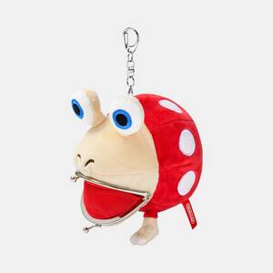 ☆ Nintendo TOKYO がまぐちキーホルダー チャッピー PIKMIN