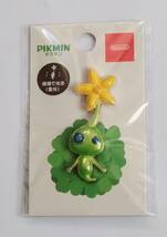 ☆ Nintendo TOKYO バッジ ヒカリ PIKMIN_画像1