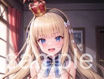 新品未開封　アズールレーン　クイーン・エリザベス　アズレン　超大タペストリー　ブランケット　バスタオル 抱き枕カバー_画像1