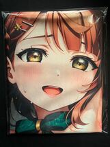 新品未開封　ラブライブ!　上原歩夢　lovelive　超大タペストリー　ブランケット　バスタオル 抱き枕カバー_画像3