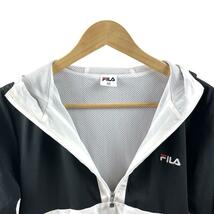 フィラ FILA レディース ウインドジャケット FL-9A26039WJ_画像7