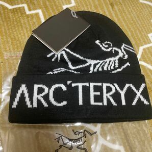 ARC'TERYX ワードヘッド トークニット帽