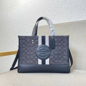 新作 2024 COACH コーチ 4113 ハンドバッグ 2WAY トートバッグ ショルダーバッグ レディース コーチ アウトレット品