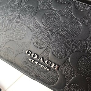 新作 2024 コーチ COACH メンズ ショルダーバッグ ボディバッグ 50713 斜めかけバッグ コーチ アウトレット品 の画像3