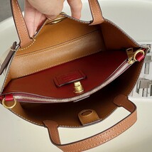 新作 コーチ COACH 2way レザー 8561 トートバッグ ハンドバッグ レディース ショルダーバッグ コーチ アウトレット品_画像7