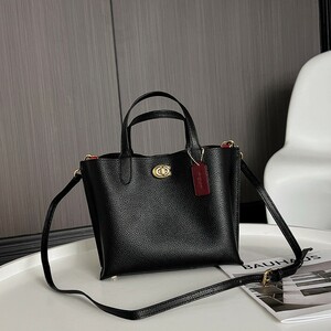 新作 コーチ COACH 2way レザー 8869 トートバッグ ハンドバッグ レディース ショルダーバッグ コーチ アウトレット品