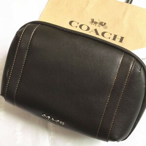 新品 コーチ COACH メンズ ショルダーバッグ斜めかけバッグ ウエストバッグ ボディバッグ ベルトバッグ 37594 アウトレット品の画像3