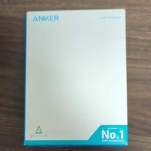 Anker Nano Power Bank (30W, Built-In USB-C Cable)