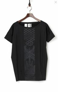 adidas SPO トーナルグラフィックTシャツ