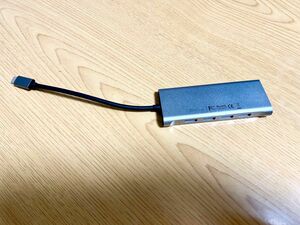 LENTION 6in1 USB Type-C ハブ CB-C35