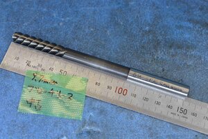 刃径9.7 ストレートシャンク ブローチ リーマ 中古