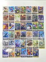 50a 60【まとめ売り】ワンピース/ドラゴンボールヒーローズ/Vanguard/Battle Spirits/デュエルマスターズ/デジモン カード 大量 400枚以上_画像10