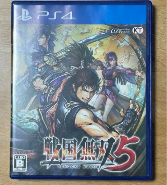 戦国無双５ ps4