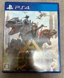  【PS4】 ARK: Ultimate Survivor Edition