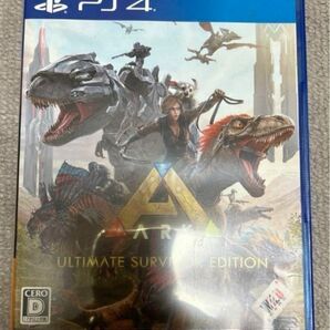  【PS4】 ARK: Ultimate Survivor Edition