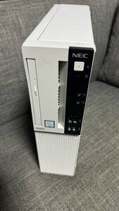 NEC Mate 第8世代i3 8100/8GB/M.2 SSD/Windows11 Pro/