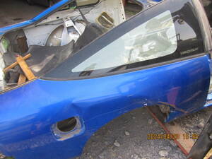 RPS13 180SX body frame document attaching ..... part removing 