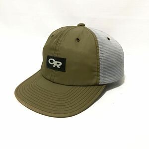 OUTDOOR RESEARCH/Performance Trucker Trail Pewter/アウトドアリサーチ /パフォーマンストラッカートレイル/キャップ/帽子