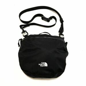 未使用/THE NORTH FACE/Waterproof Shoulder Pocket Pouch/NM91654/Black/ザ・ノース・フェイス/ウォータープルーフショルダーポケット