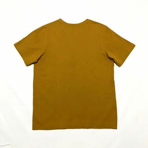 未使用/ARC’TERYX/Logo Print T-Shirt/Short Sleeve/Caramel/M/アークテリクス/半袖ロゴプリントTシャツ/キャラメル/11625-7-SS002792-1/3の画像5