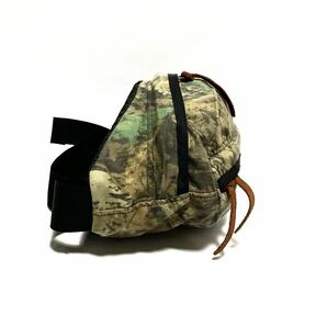 GREGORY/Made in USA/旧ロゴ/旧タグ/TAILMATE S/Advantage Timber/Real Tree Camo/グレゴリー/テールメイトS/迷彩/カモフラ/銀文字/米国製の画像5