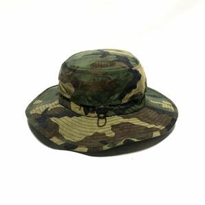 未使用/THE NORTH FACE/Safari Hat/Camouflage/NN01901Z/Large/ノースフェイス/サファリハット/カモフラ/迷彩/ホライズンハット/帽子の画像3