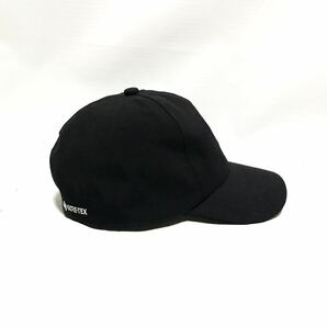 未使用/THE NORTH FACE/VT GORE-TEX Cap/NN41915/Black/Medium/ザノースフェイス/ヴィンテージゴアテックスキャップ/ブラック/防水の画像3